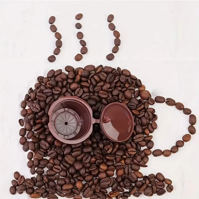 Capsule de café réutilisable