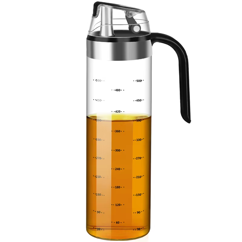 Distributeur de bouteilles d'assaisonnement de cuisine