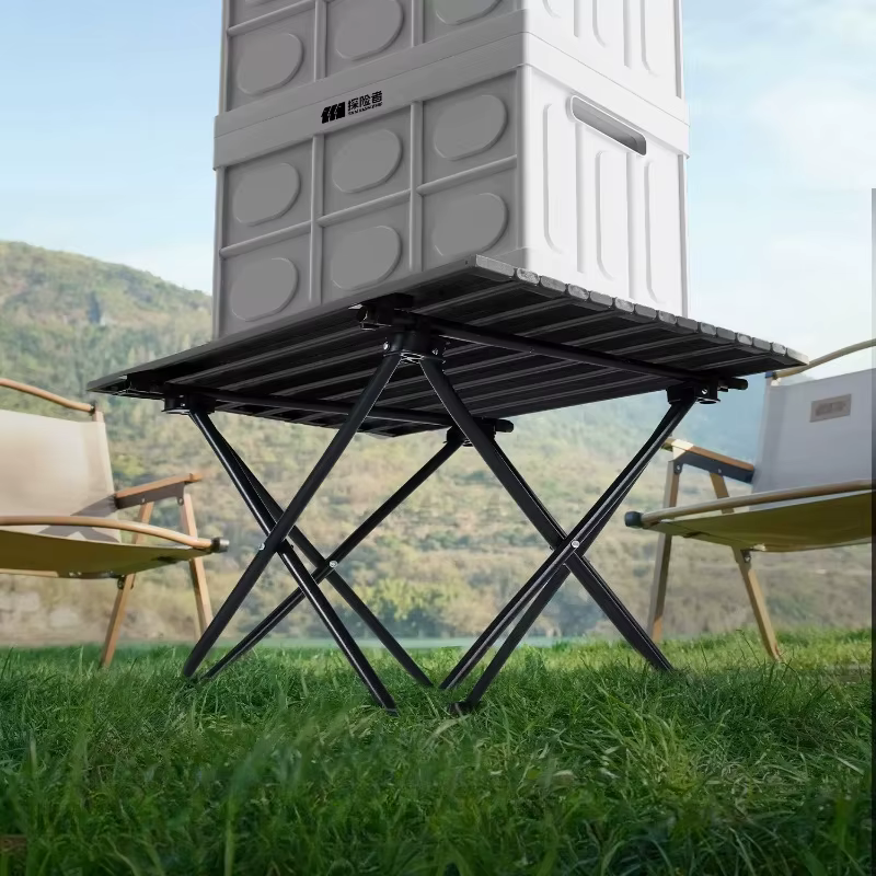Table de repas d'extérieur