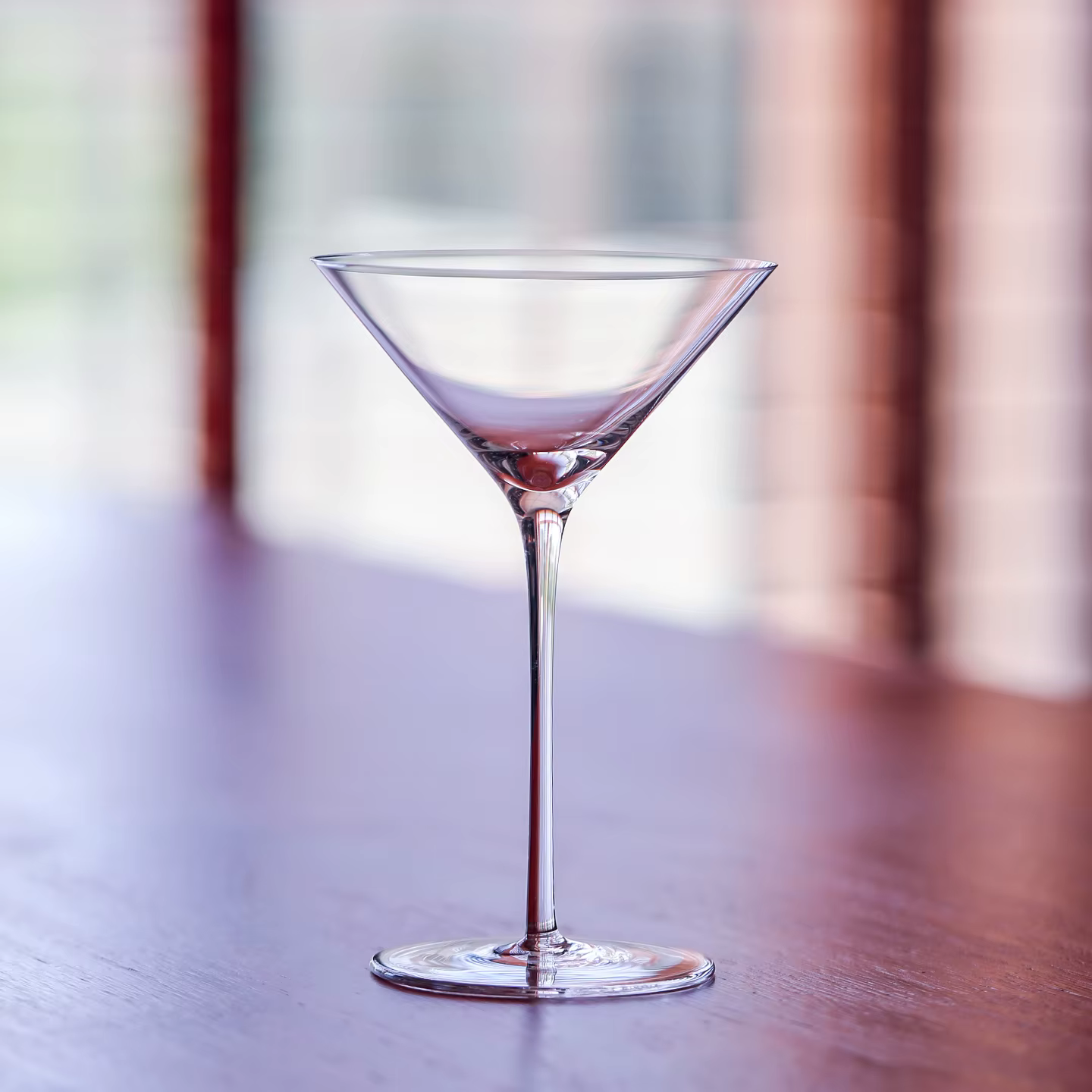CRISON verre cristal Bar Martini