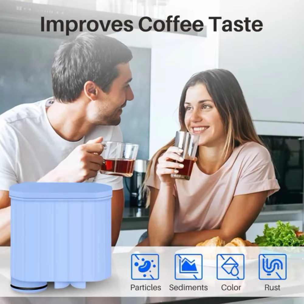 Saeco – filtre à eau de remplacement pour Machine à café