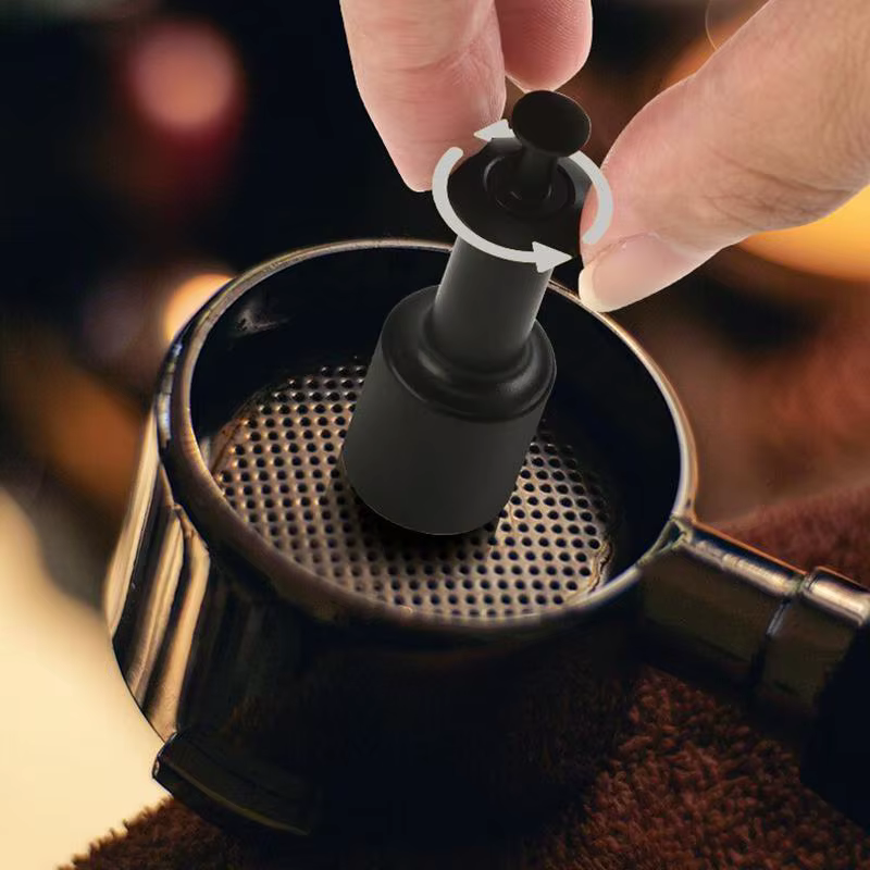 Filtre à café magnétique à pression par aspiration