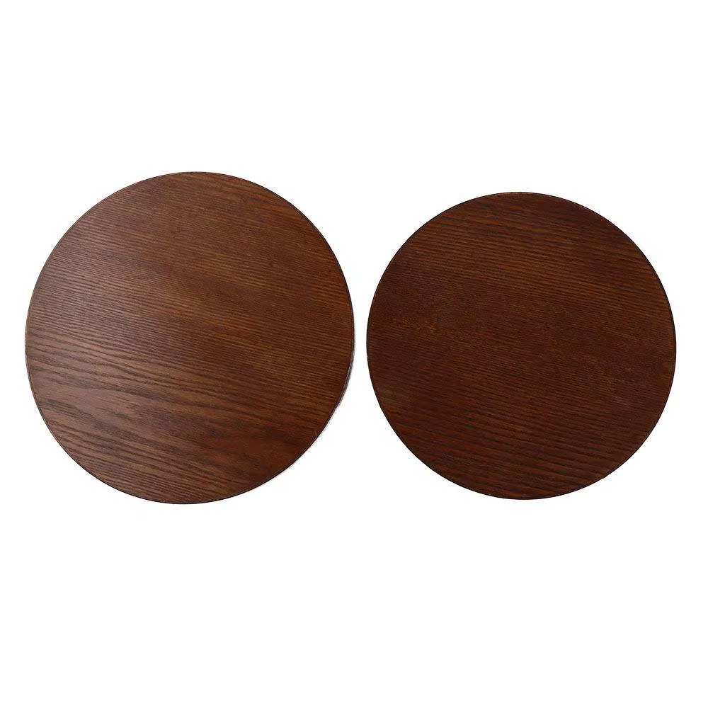 Ustensiles de cuisine traditionnels ronds 21cm/24cm/27cm/30cm