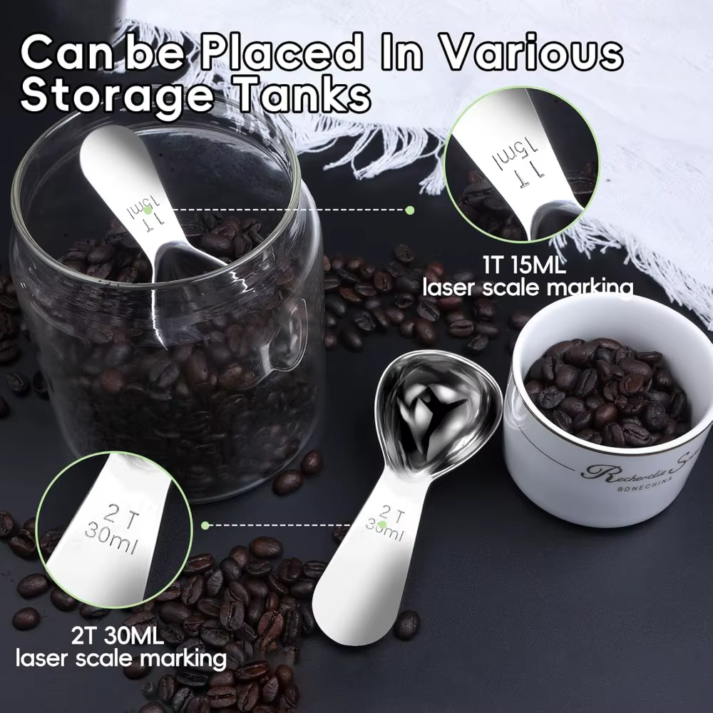 Cuillère à mesurer le café de 15ml