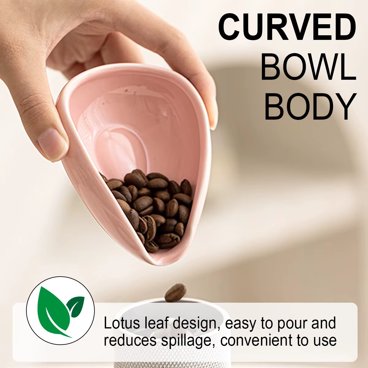 Kit de Dosage pour Grains de Café