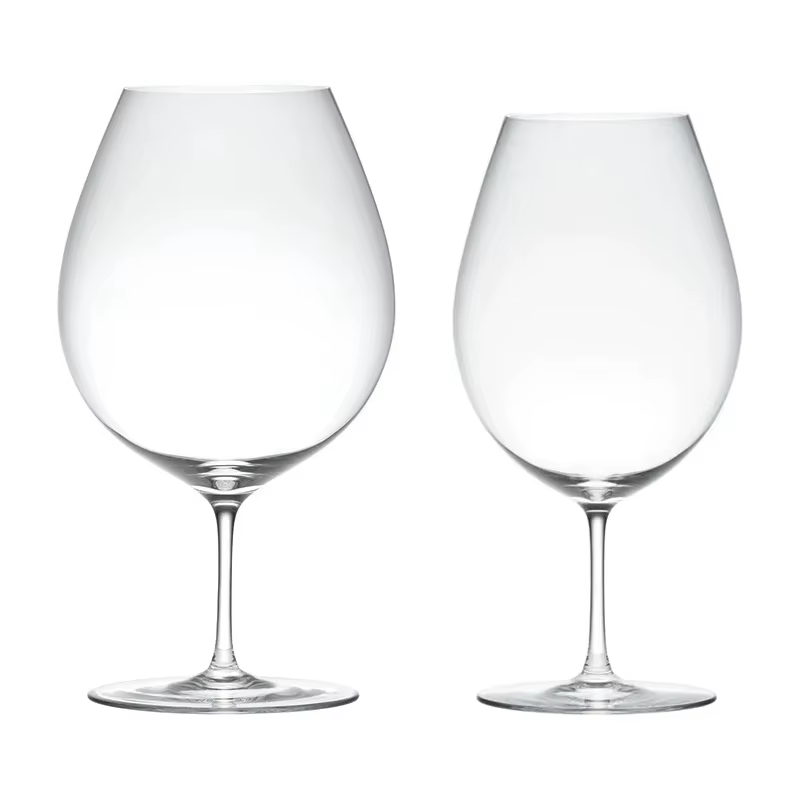 Verre à vin court de la série japonaise CAVA