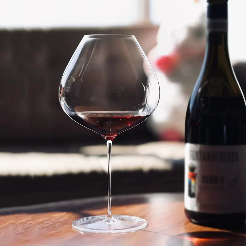 Ensemble de verres à vin en cristal Ultra fins