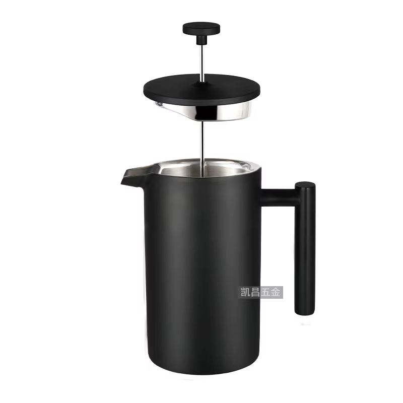 Cafetière à Pression Française et Théière