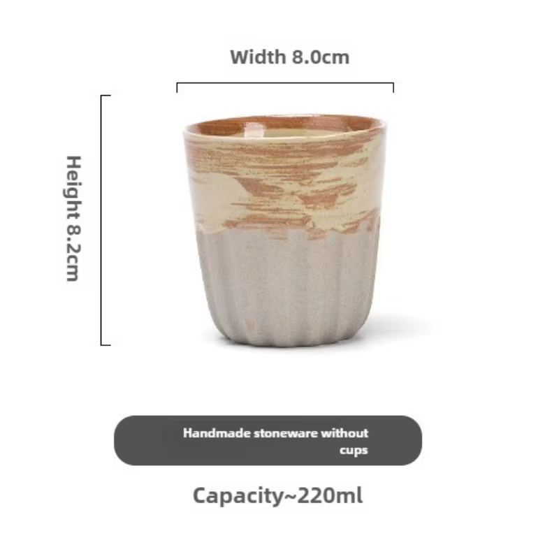 Tenir une tasse à café