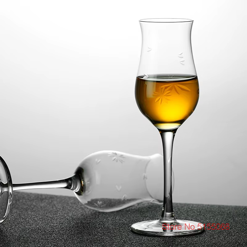 Verre à whisky écossais clair