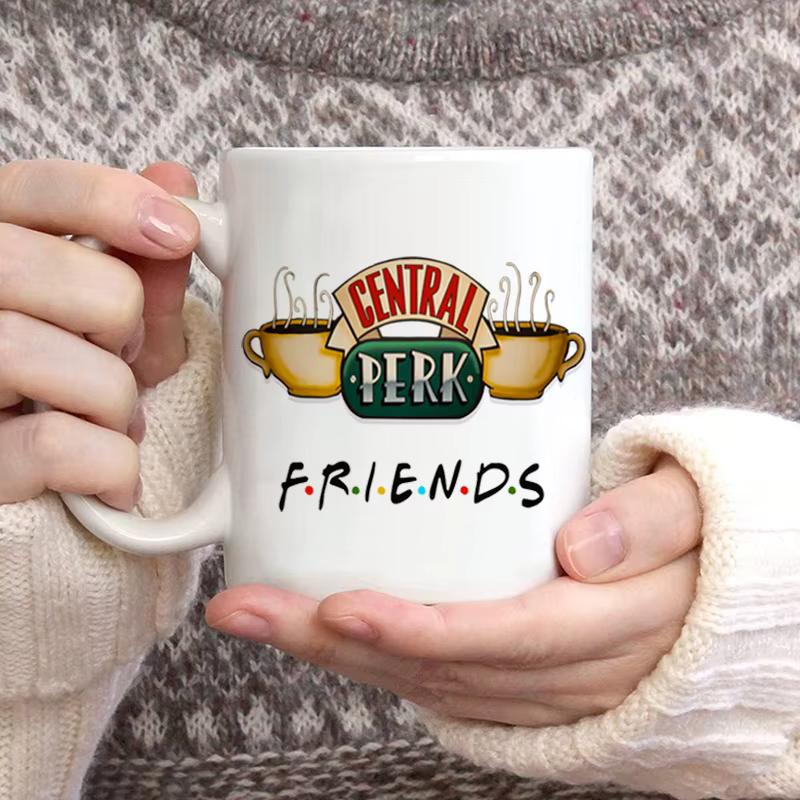 Tasse Central Perk Friends