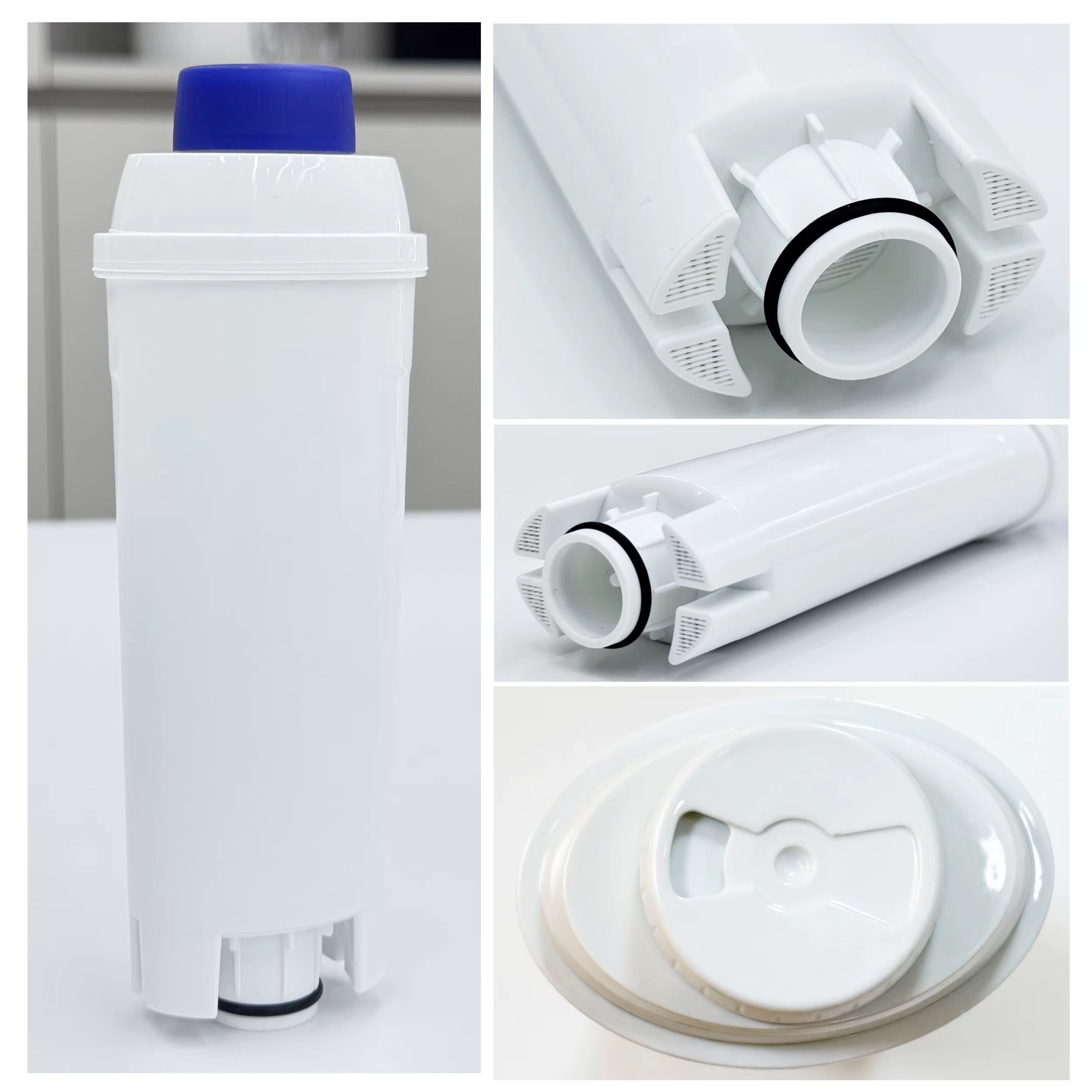 Filtre à eau pour machine à café DeLonghi - Compatible avec les séries EC800