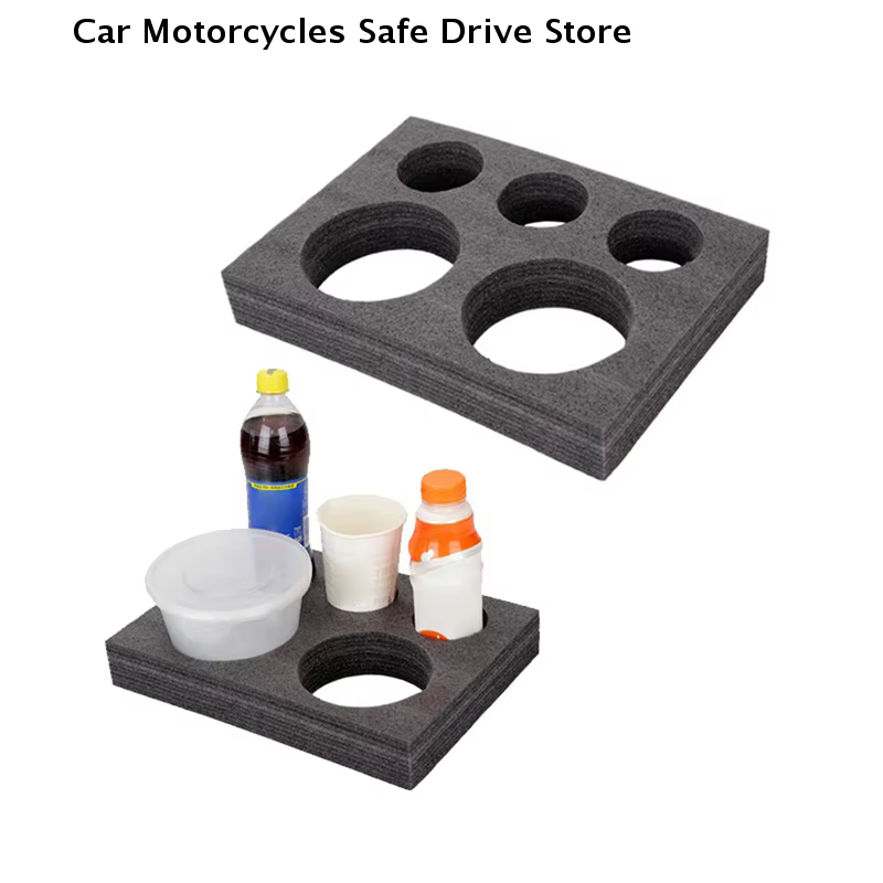 【CM】Plateau porte-gobelets épaissi pour café