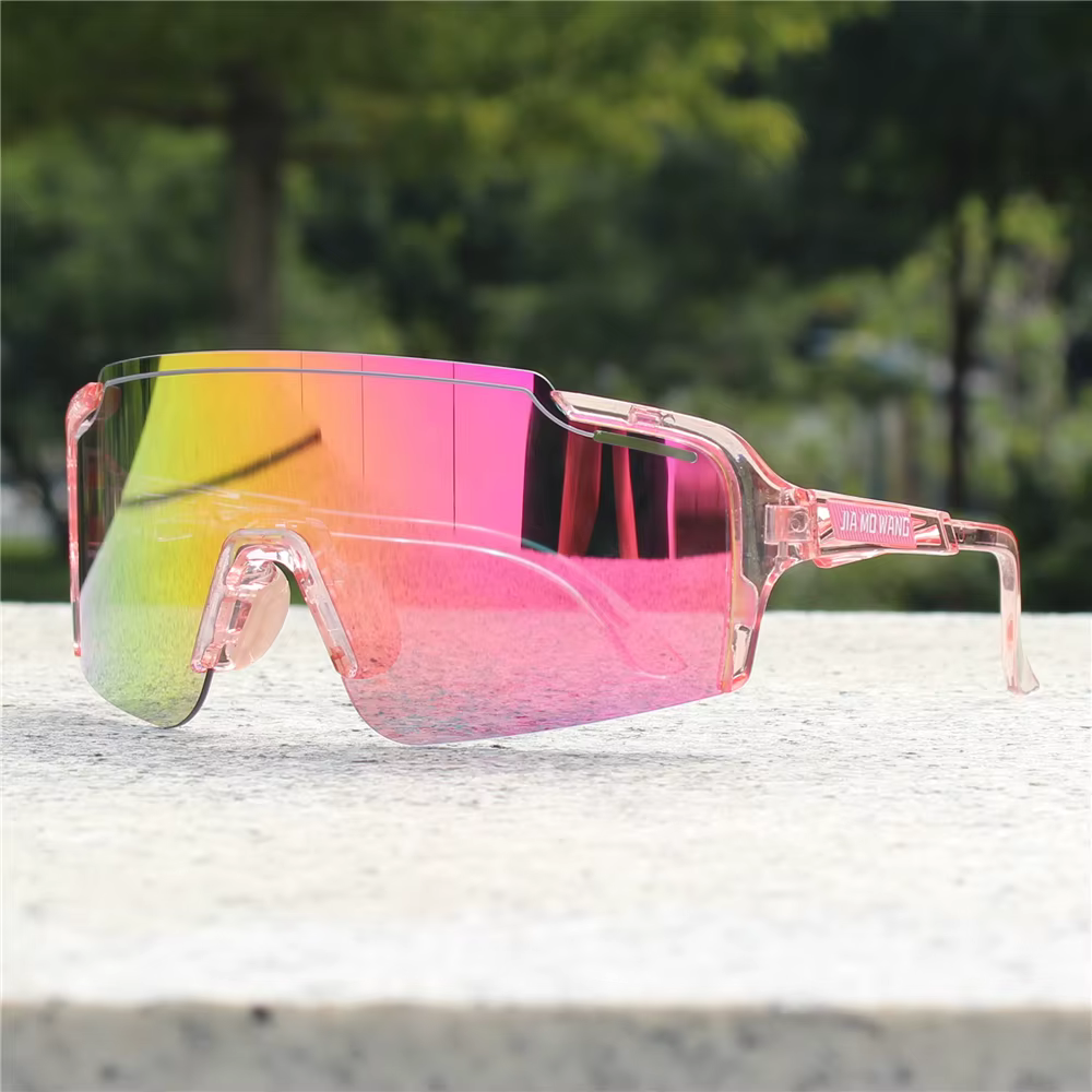 Lunettes de cyclisme photochromiques pour hommes, lunettes de sport TR90 pour VTT, vélo de montagne, vélo de route, verres transparents, lunettes de vélo, lunettes de soleil pour le cyclisme