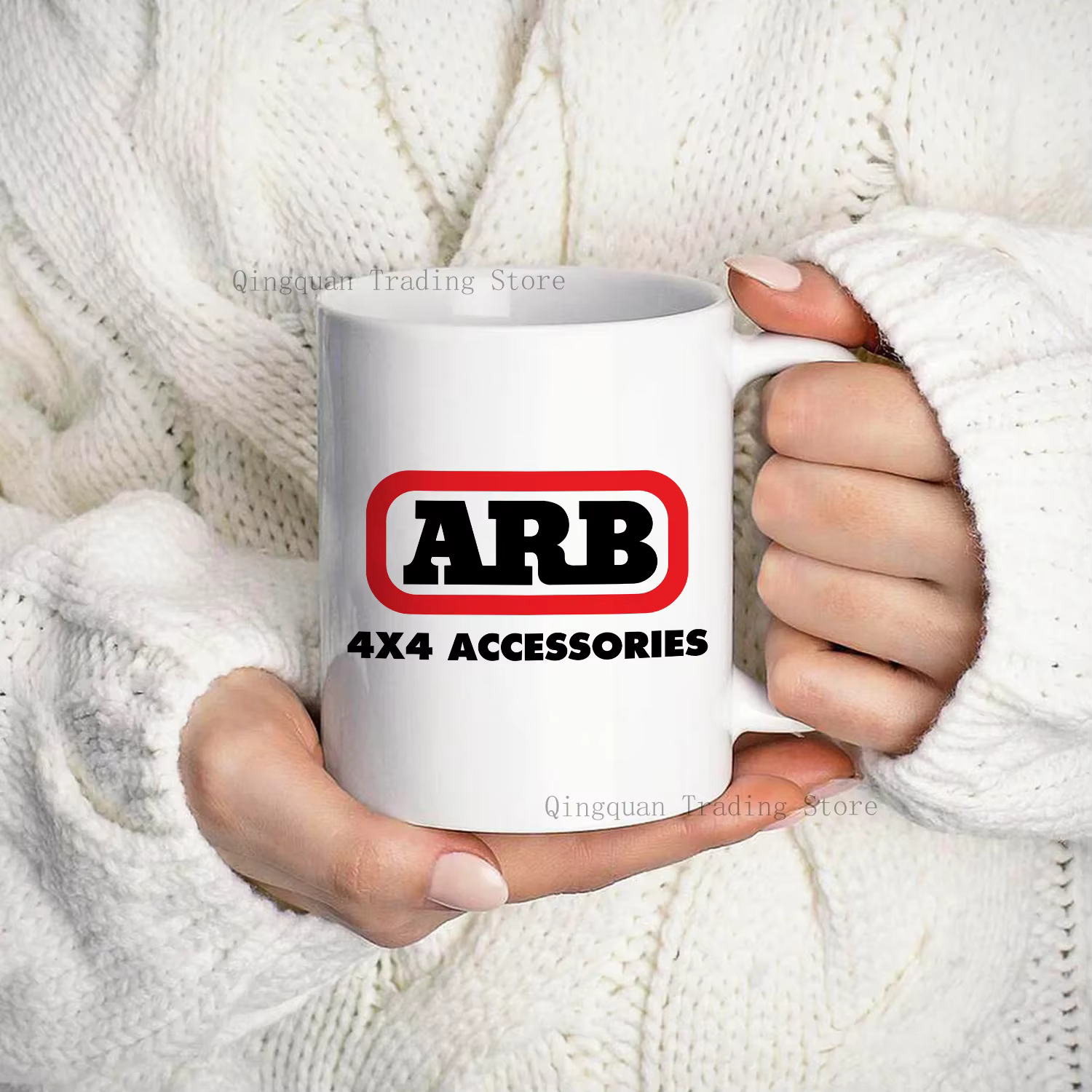 ARB 4x4 tasse émaillée