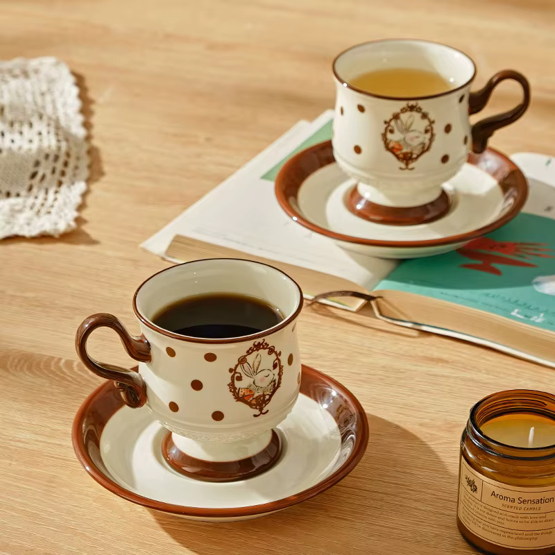 Tasse à café en céramique