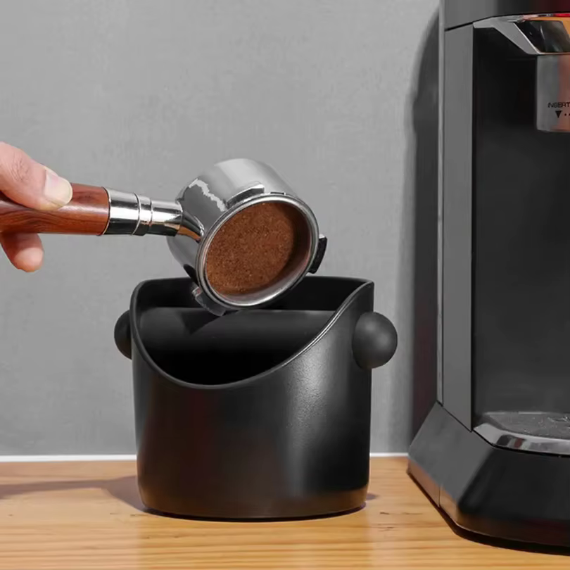 Boîte à café, conteneur de marc de café expresso