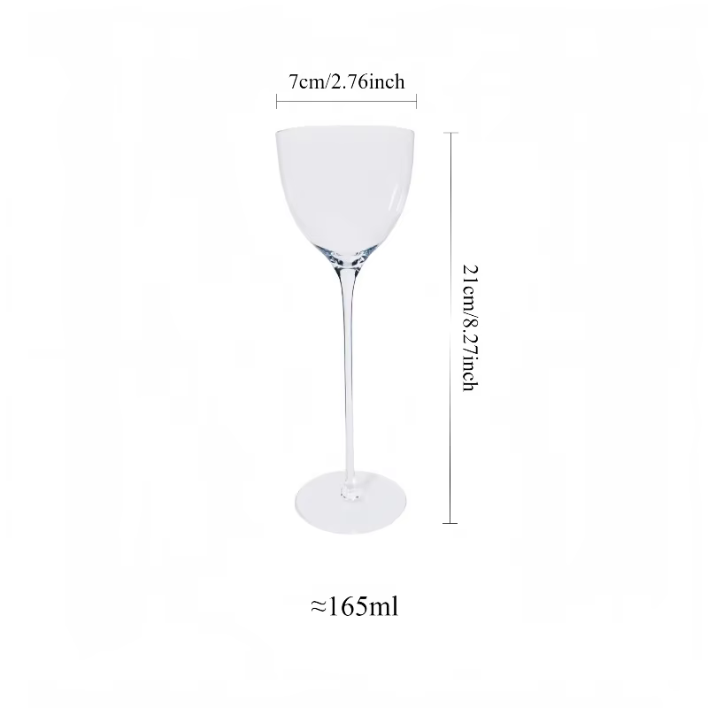 Verre à vin Kimura japonais créatif