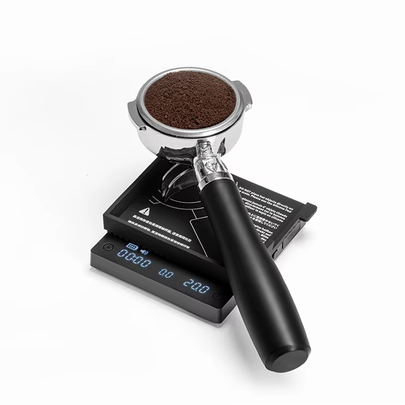 Balance TIMEMORE miroir noir Mini verser
