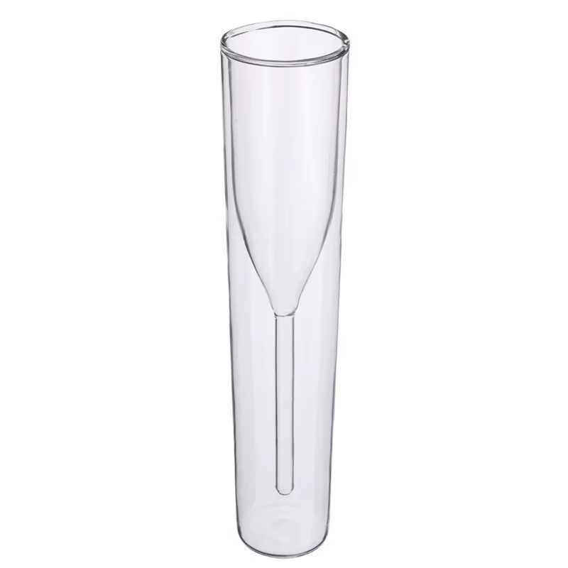 Verre à Double paroi, flûtes à Champagne