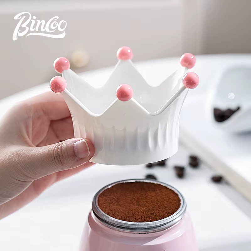 Distributeur de poudre de café moka