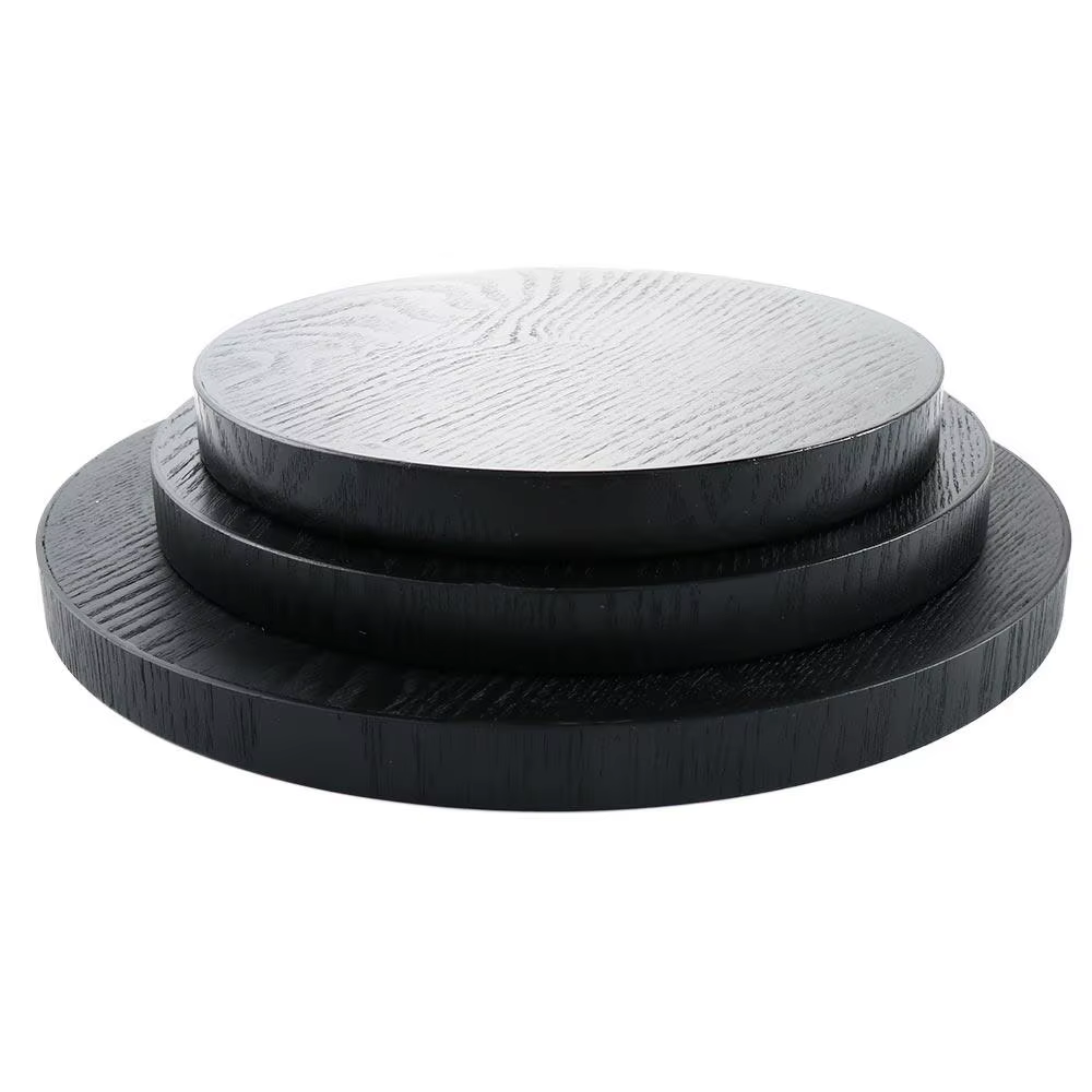 Ustensiles de cuisine traditionnels ronds 21cm/24cm/27cm/30cm