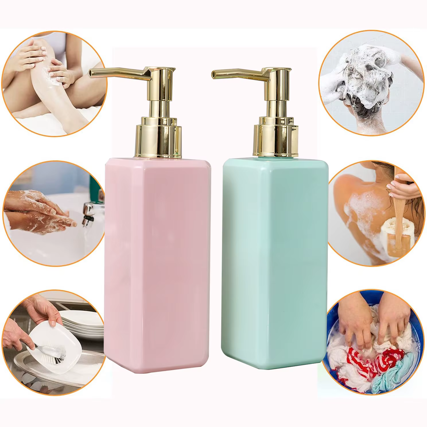 Distributeur liquide de Regina