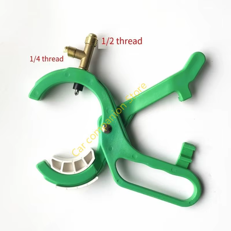Outil Service climatisation voiture R134A, peut taper pour les systèmes R134a R22 R600 11UD