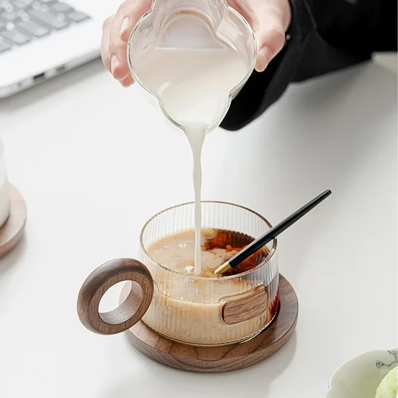 Ensemble de tasses à café