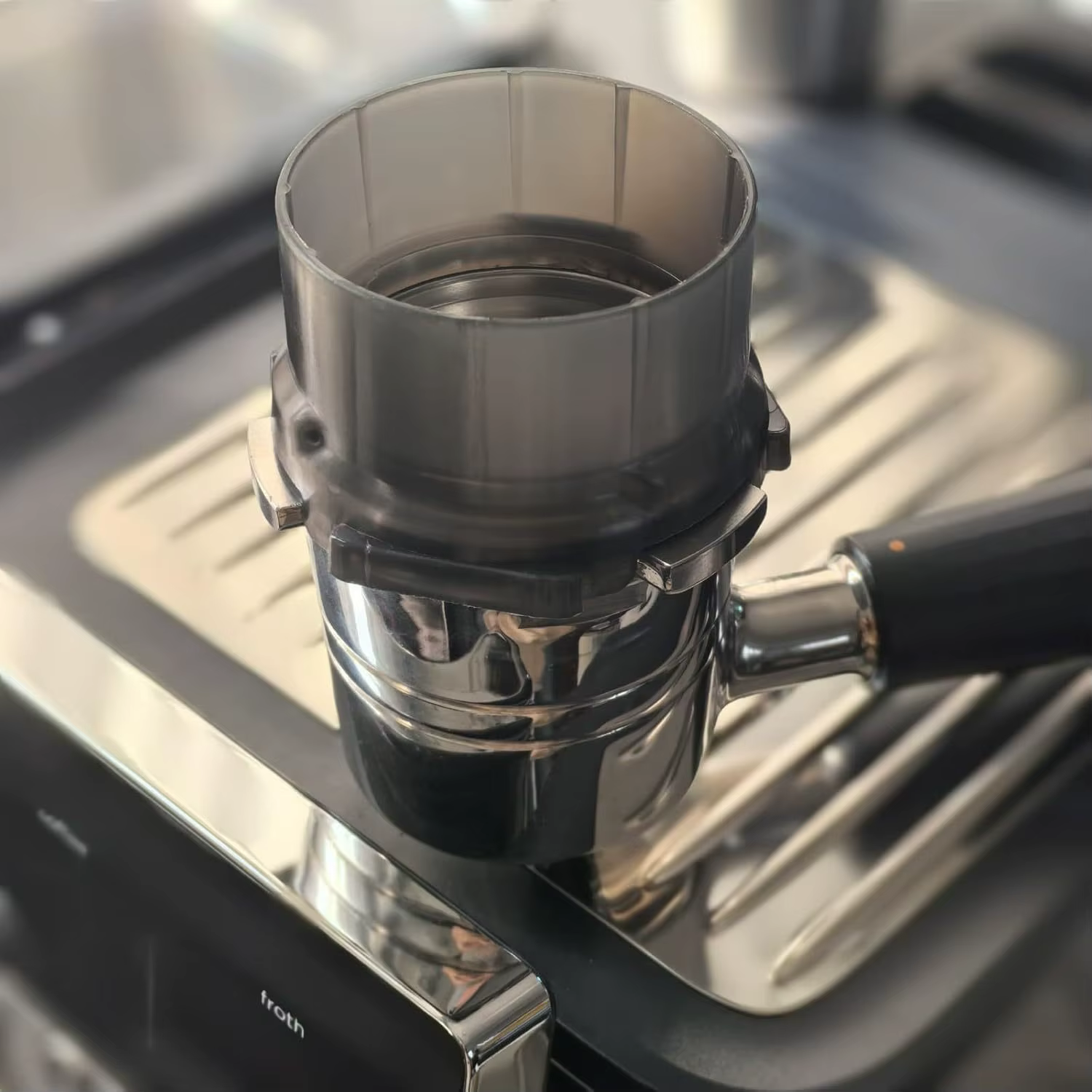 Entonnoir de remplacement pour porte-filtre Ninja Luxe Cafe