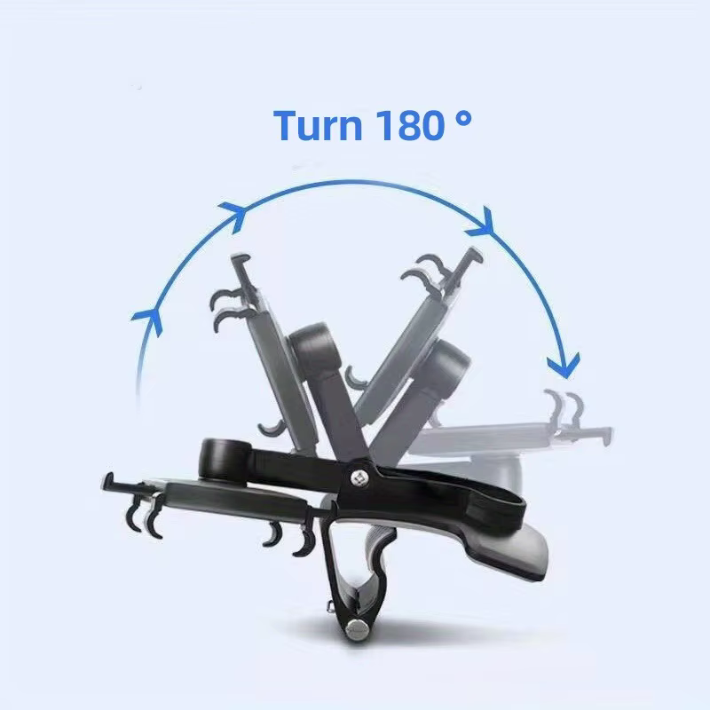Support de téléphone de voiture Support universel tableau de bord voiture Clip Support GPS voiture Support de téléphone portable dans la voiture pour iPhone Samsung Xiaomi
