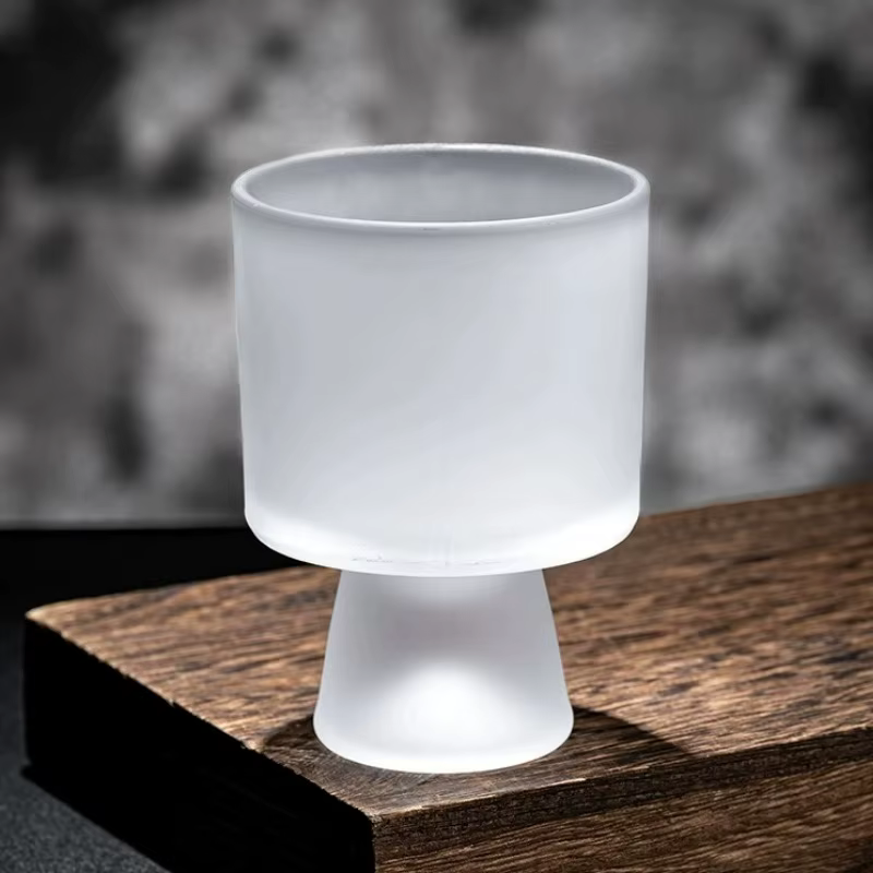 Verres à Cocktail Créatifs en Couches