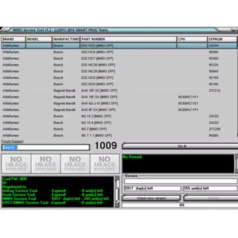 Winols 4.7 entièrement activé +108 Go Damos + ECM TITANIUM 1.61 + Outil de service IMMO 4 en 1 pour Windows 7 10 11 + Vidéo d'installation