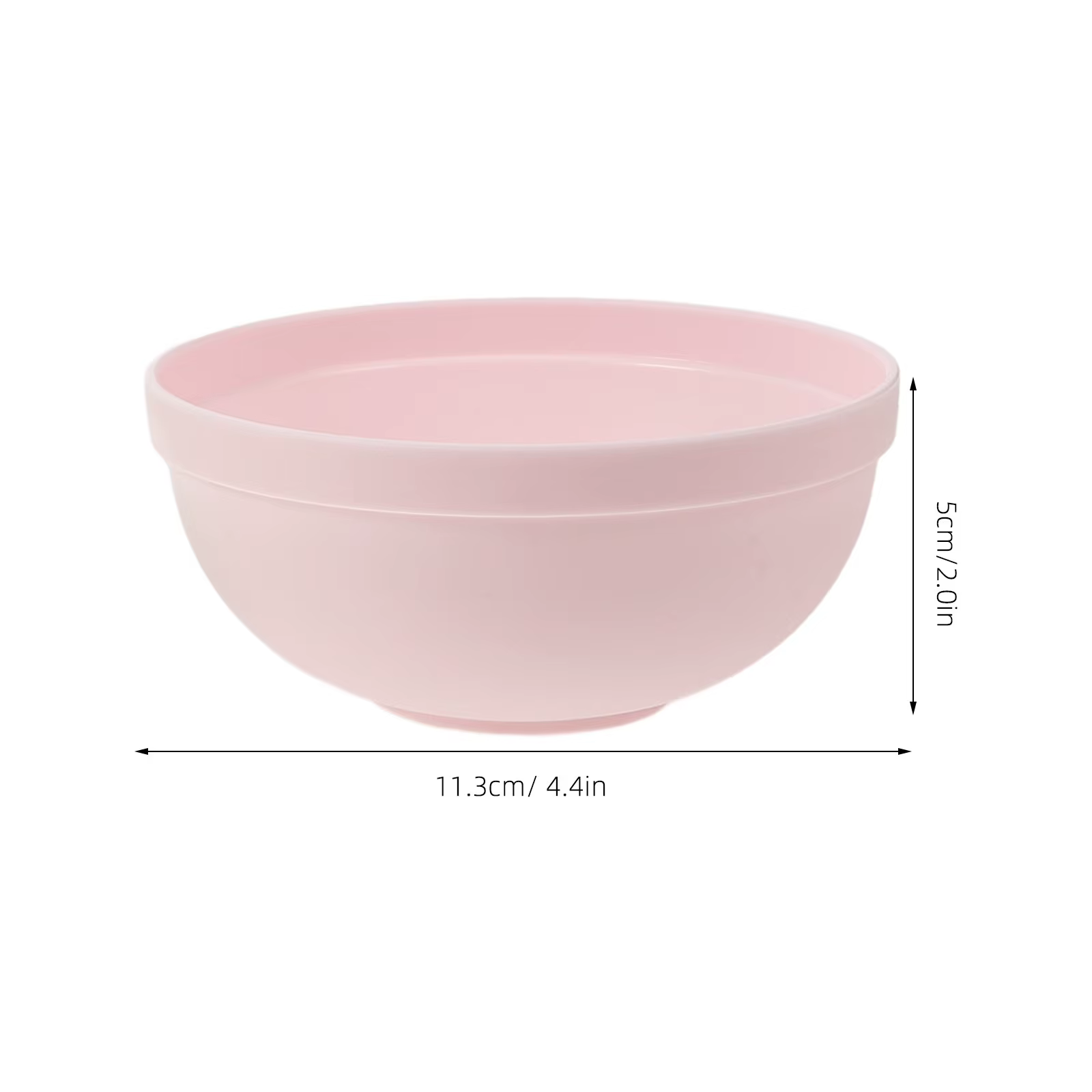 Lot de 6 bols à fruits pour la cuisine