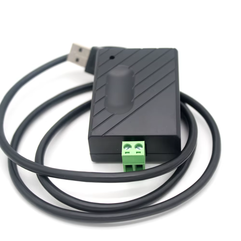 MBUS vers USB Module maître esclave M-BUS Communication de débogage de données pour compteur d'électricité compteur de chaleur d'eau d'énergie contrôle à domicile