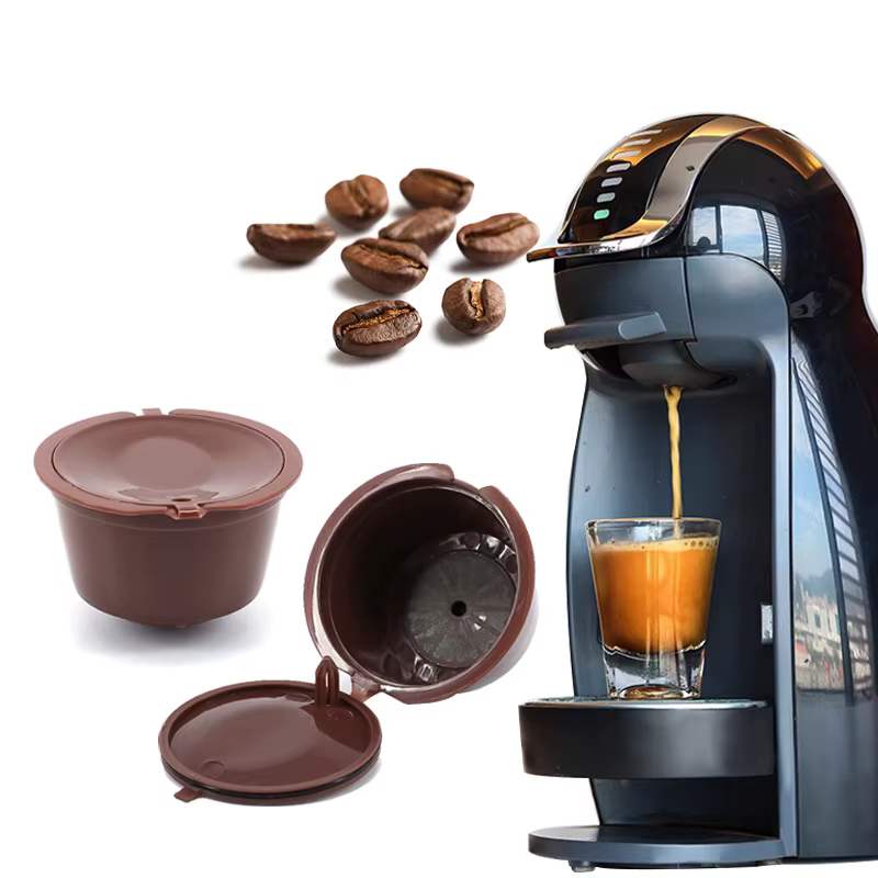 Capsules de café réutilisables