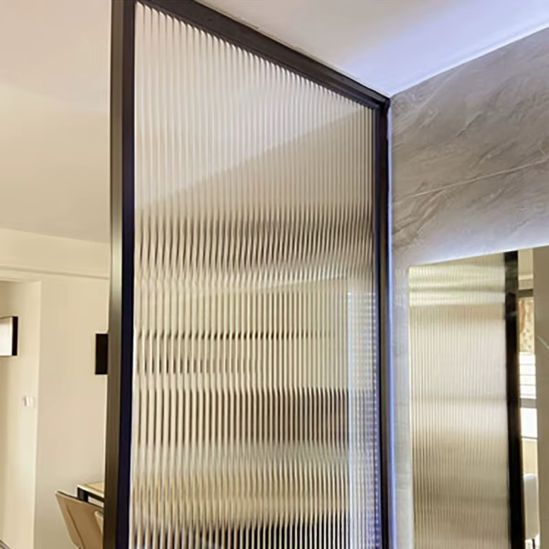 Film adhésif pour fenêtre en verre Changhong, 30x100cm, translucide, pour salle de bain, antidéflagrant, décoratif pour salon