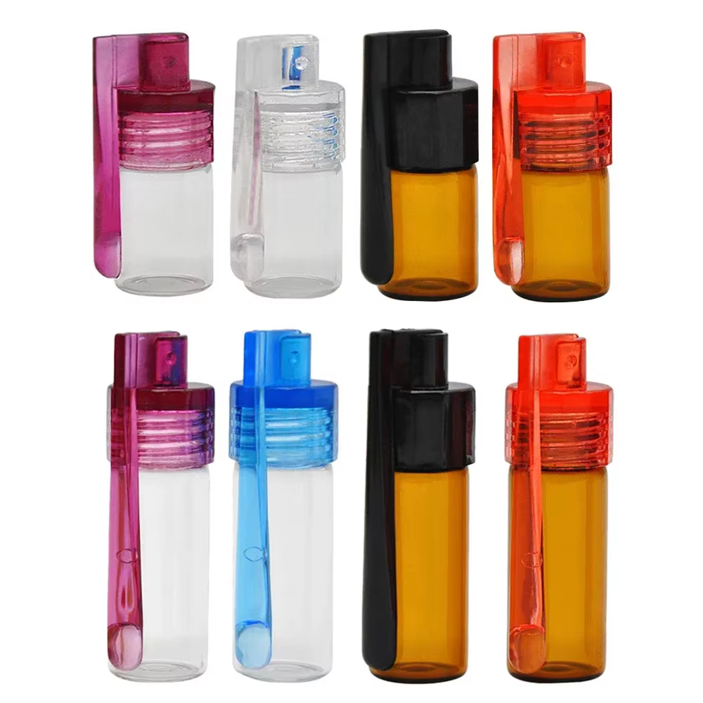 Conteneur de bouteille en verre 36MM 51MM