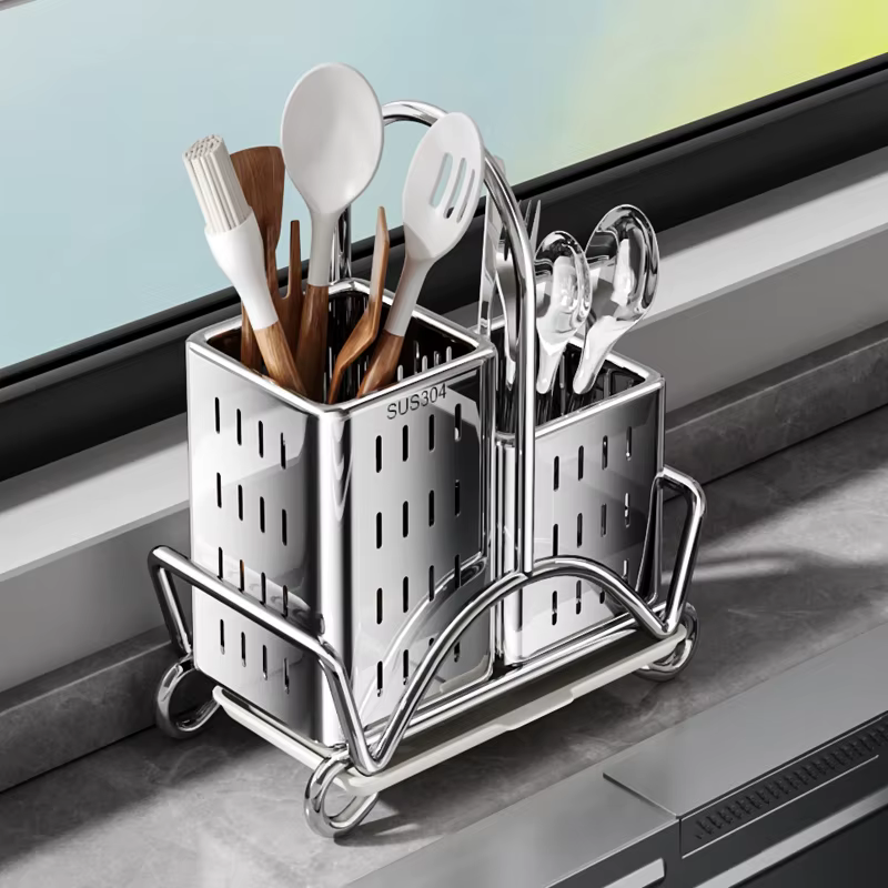Organisateur de couverts de cuisine