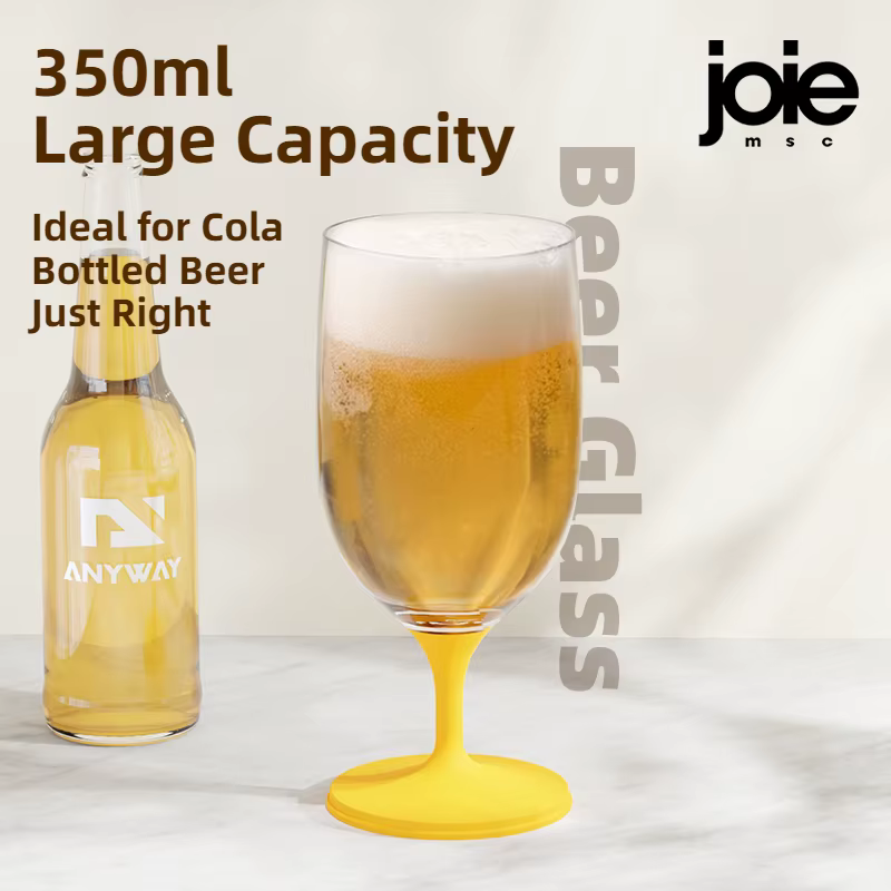 Joie Portable verre à bière pliable