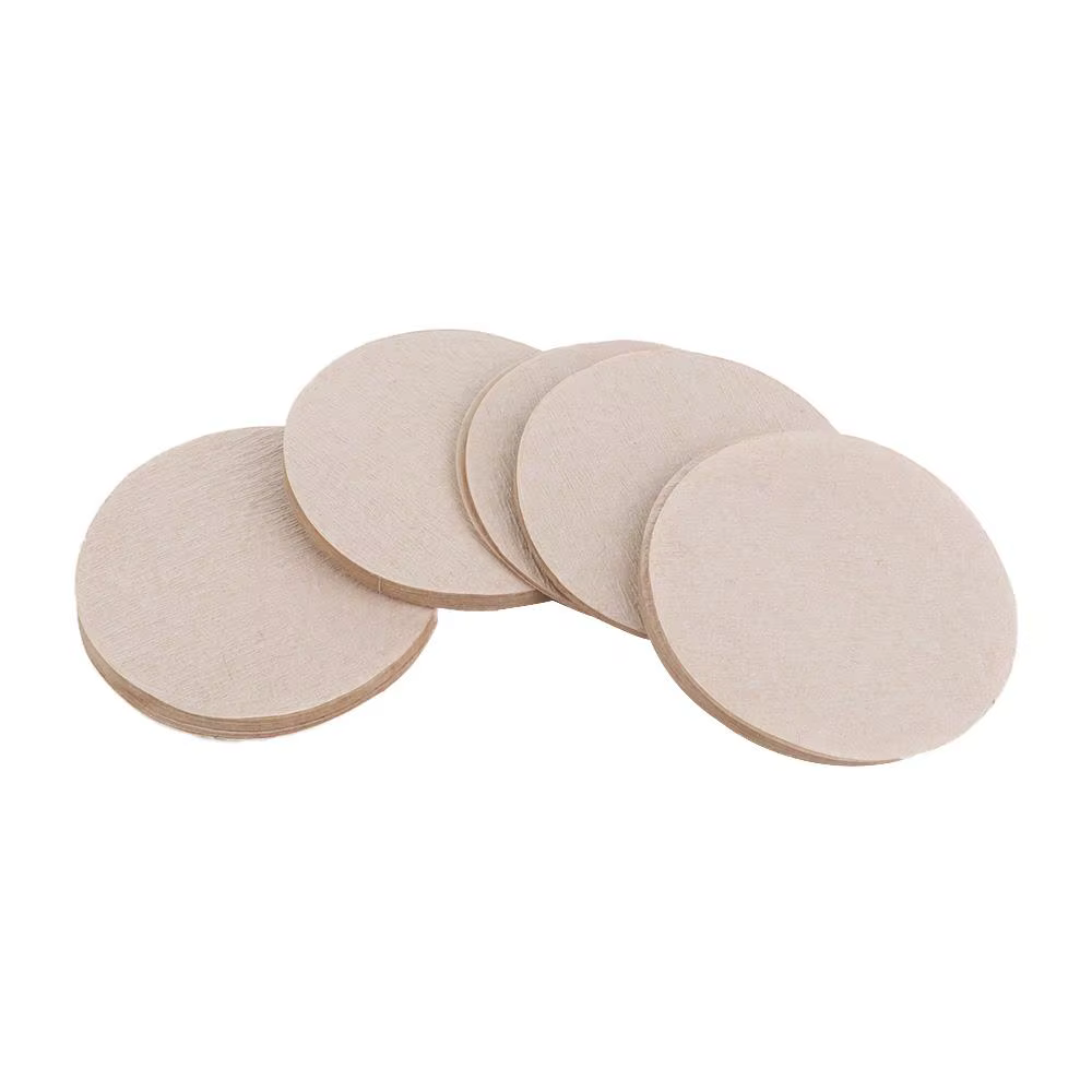 Filtre à café rond Moka, accessoires de cuisine, filtre à papier, 73 passoires
