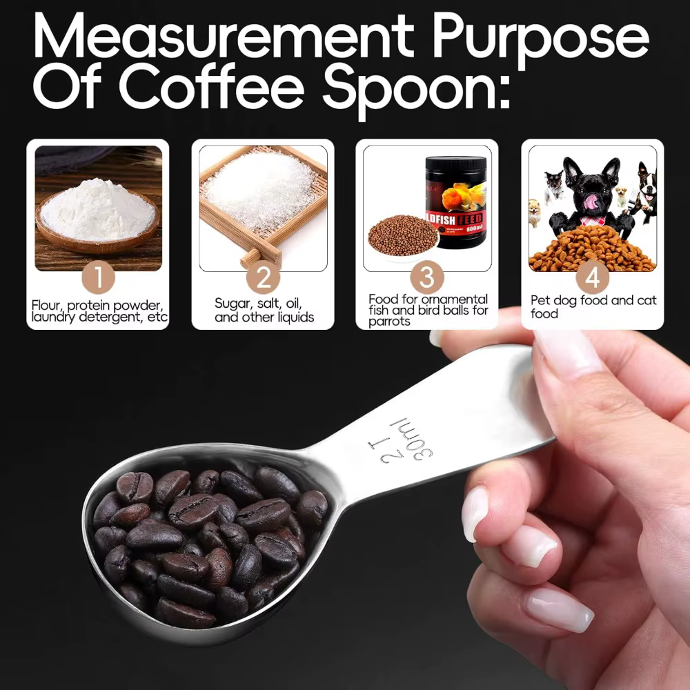 Cuillère à mesurer le café de 15ml