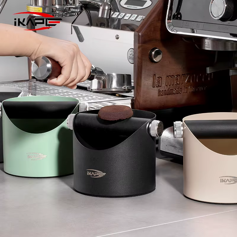 Knock Box pour expresso