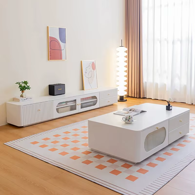 Table basse tendance esthétique Design moderne