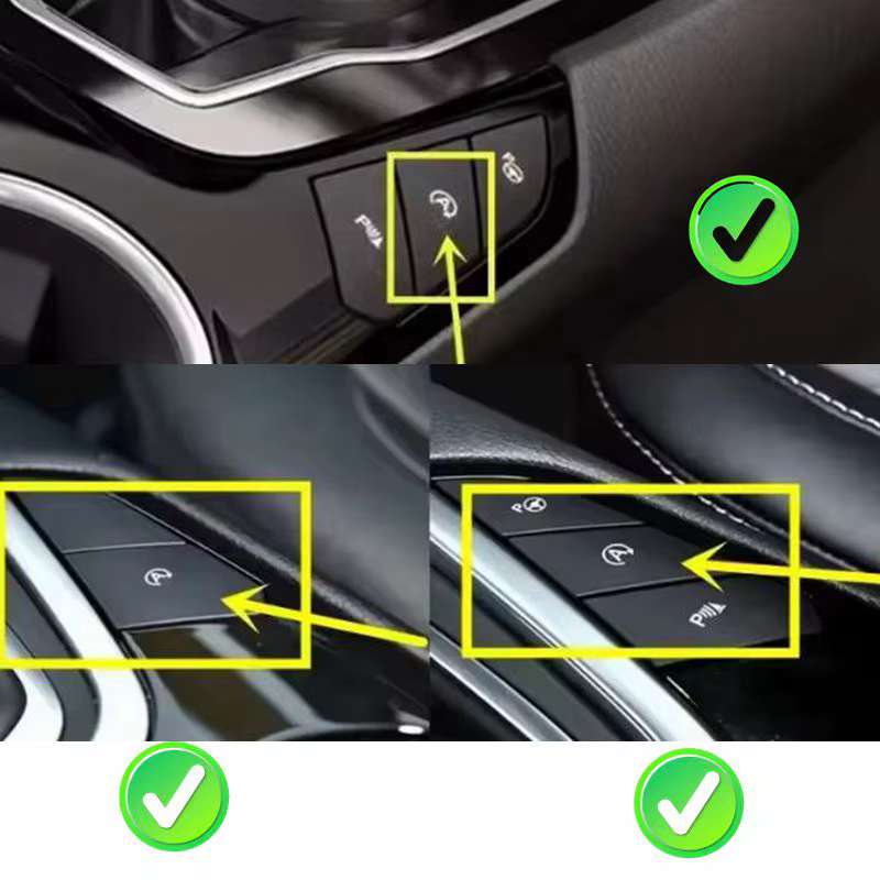 Pour Ford Edge Galaxy s-max Mondeo Fusion démarrage arrêt éliminateur arrêt automatique démarrage interrupteur de commande voiture
