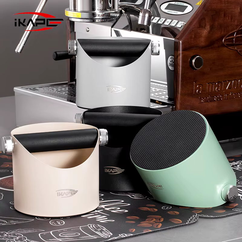 Knock Box pour expresso