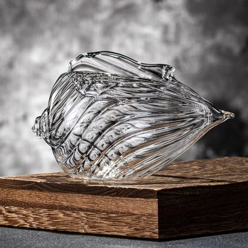 Verres à Cocktail en forme de conque