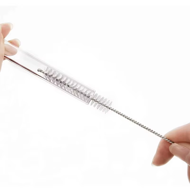 Kit de brosses de nettoyage pour paille à boire