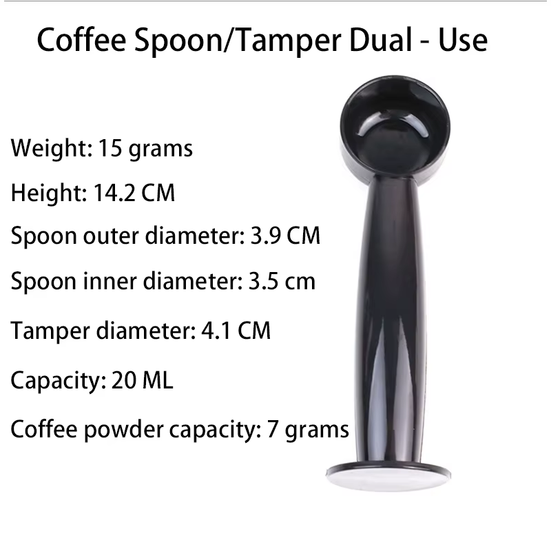 Cuillère à café 2 en 1