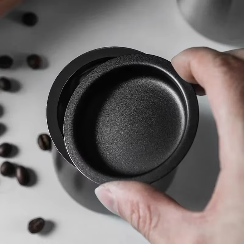 JUSTINLAU 3 en 1 café filtre à poudre tasses